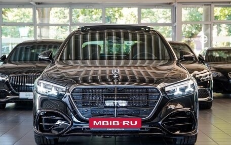 Mercedes-Benz S-Класс, 2026 год, 23 500 000 рублей, 2 фотография