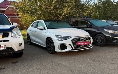 Audi A3, 2022 год, 2 030 000 рублей, 1 фотография