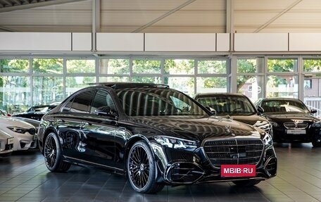 Mercedes-Benz S-Класс, 2026 год, 23 500 000 рублей, 3 фотография
