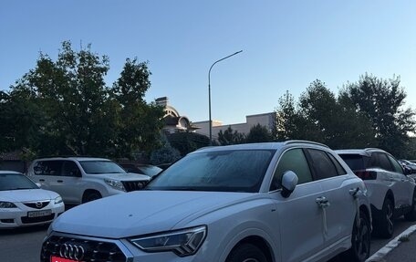 Audi Q3, 2021 год, 2 280 000 рублей, 1 фотография