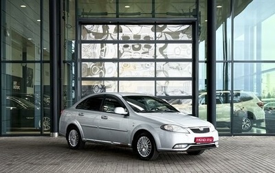 Daewoo Gentra II, 2014 год, 435 000 рублей, 1 фотография