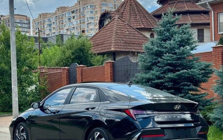 Hyundai Elantra, 2026 год, 1 980 000 рублей, 4 фотография