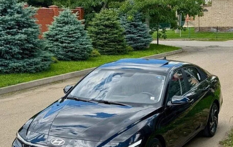 Hyundai Elantra, 2026 год, 1 980 000 рублей, 6 фотография