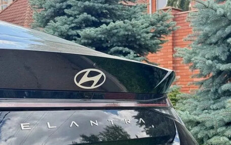 Hyundai Elantra, 2026 год, 1 980 000 рублей, 7 фотография