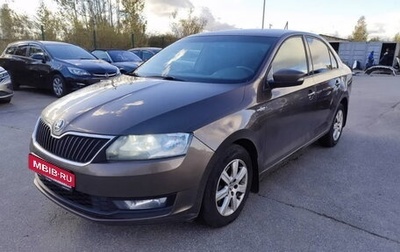 Skoda Rapid I, 2019 год, 1 150 000 рублей, 1 фотография