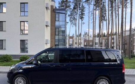 Mercedes-Benz V-Класс, 2018 год, 3 749 000 рублей, 3 фотография