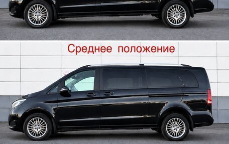 Mercedes-Benz V-Класс, 2018 год, 3 749 000 рублей, 9 фотография