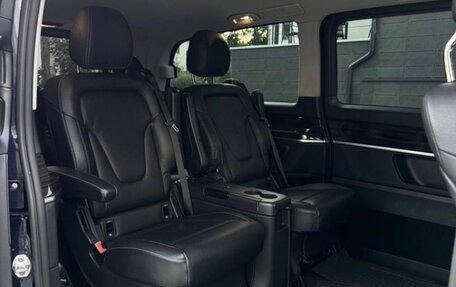 Mercedes-Benz V-Класс, 2018 год, 3 749 000 рублей, 7 фотография