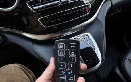 Mercedes-Benz V-Класс, 2018 год, 3 749 000 рублей, 6 фотография