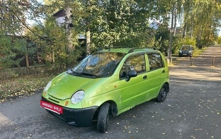 Daewoo Matiz, 2005 год, 110 000 рублей, 2 фотография