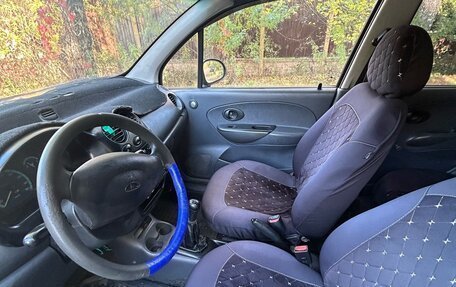 Daewoo Matiz, 2005 год, 110 000 рублей, 9 фотография