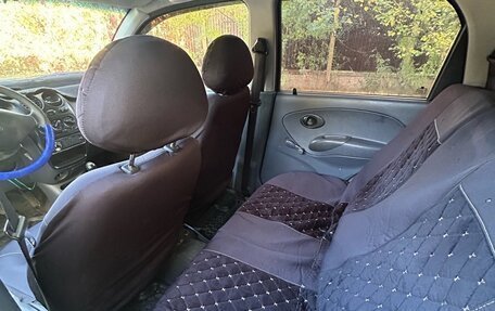 Daewoo Matiz, 2005 год, 110 000 рублей, 10 фотография