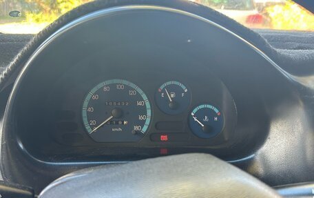 Daewoo Matiz, 2005 год, 110 000 рублей, 12 фотография
