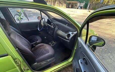 Daewoo Matiz, 2005 год, 110 000 рублей, 11 фотография