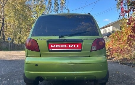 Daewoo Matiz, 2005 год, 110 000 рублей, 7 фотография