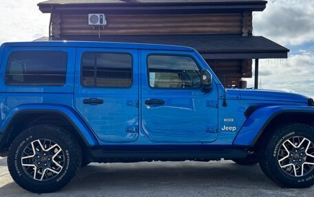 Jeep Wrangler, 2022 год, 6 500 000 рублей, 6 фотография