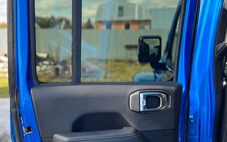 Jeep Wrangler, 2022 год, 6 500 000 рублей, 11 фотография