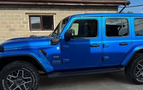 Jeep Wrangler, 2022 год, 6 500 000 рублей, 3 фотография