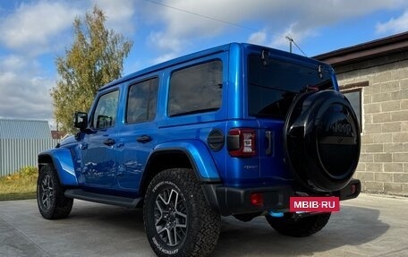 Jeep Wrangler, 2022 год, 6 500 000 рублей, 4 фотография