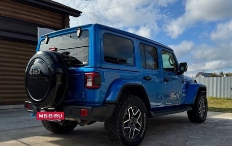 Jeep Wrangler, 2022 год, 6 500 000 рублей, 7 фотография