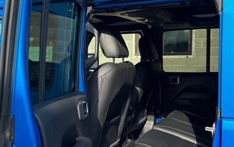 Jeep Wrangler, 2022 год, 6 500 000 рублей, 12 фотография