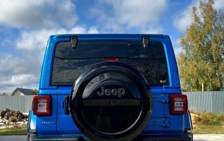 Jeep Wrangler, 2022 год, 6 500 000 рублей, 8 фотография