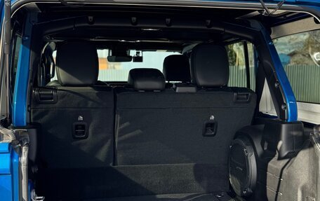 Jeep Wrangler, 2022 год, 6 500 000 рублей, 18 фотография