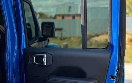 Jeep Wrangler, 2022 год, 6 500 000 рублей, 16 фотография
