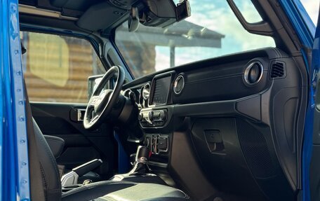 Jeep Wrangler, 2022 год, 6 500 000 рублей, 14 фотография