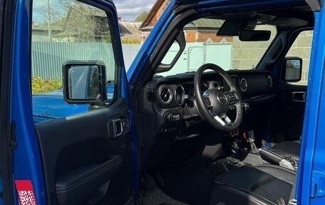 Jeep Wrangler, 2022 год, 6 500 000 рублей, 10 фотография