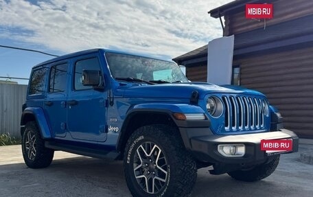 Jeep Wrangler, 2022 год, 6 500 000 рублей, 5 фотография