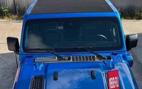 Jeep Wrangler, 2022 год, 6 500 000 рублей, 20 фотография