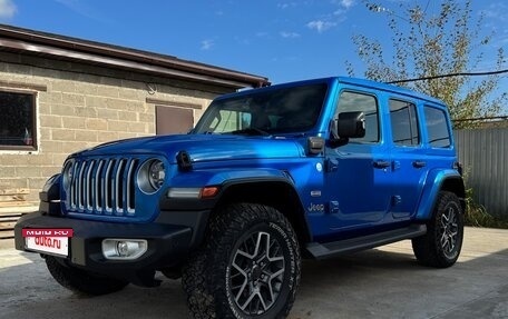 Jeep Wrangler, 2022 год, 6 500 000 рублей, 2 фотография