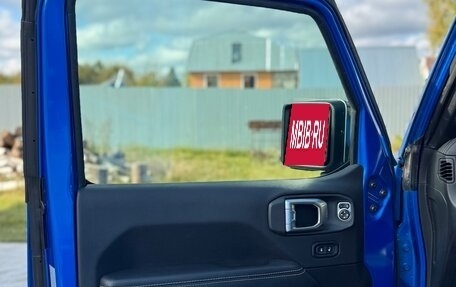 Jeep Wrangler, 2022 год, 6 500 000 рублей, 9 фотография