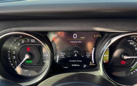 Jeep Wrangler, 2022 год, 6 500 000 рублей, 28 фотография