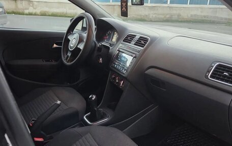 Volkswagen Polo VI (EU Market), 2013 год, 485 000 рублей, 3 фотография