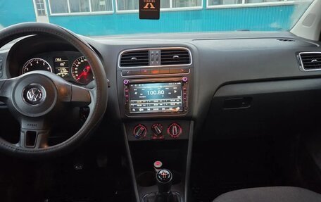 Volkswagen Polo VI (EU Market), 2013 год, 485 000 рублей, 7 фотография