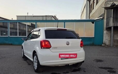 Volkswagen Polo VI (EU Market), 2013 год, 485 000 рублей, 4 фотография