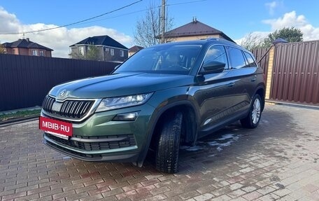 Skoda Kodiaq I, 2019 год, 3 490 000 рублей, 3 фотография