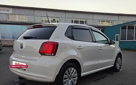 Volkswagen Polo VI (EU Market), 2013 год, 485 000 рублей, 6 фотография