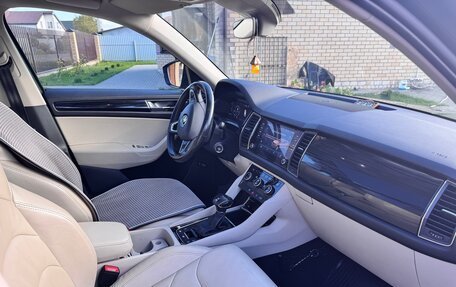 Skoda Kodiaq I, 2019 год, 3 490 000 рублей, 10 фотография