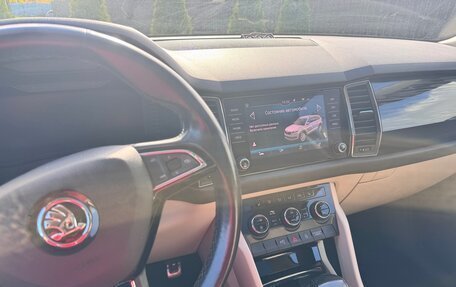 Skoda Kodiaq I, 2019 год, 3 490 000 рублей, 11 фотография