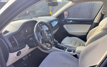 Skoda Kodiaq I, 2019 год, 3 490 000 рублей, 9 фотография