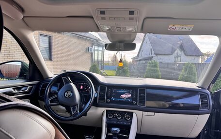 Skoda Kodiaq I, 2019 год, 3 490 000 рублей, 8 фотография