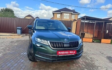 Skoda Kodiaq I, 2019 год, 3 490 000 рублей, 2 фотография