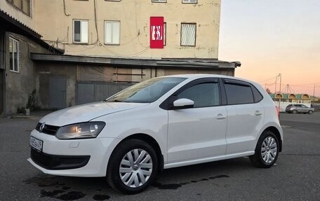 Volkswagen Polo VI (EU Market), 2013 год, 485 000 рублей, 5 фотография