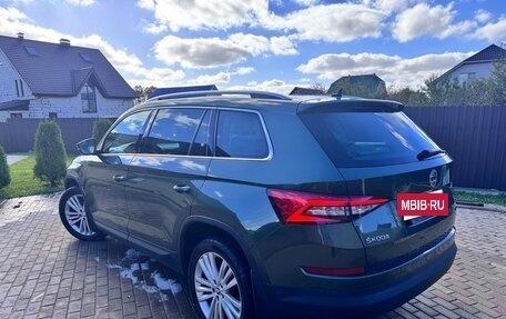 Skoda Kodiaq I, 2019 год, 3 490 000 рублей, 4 фотография