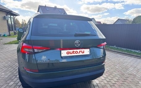 Skoda Kodiaq I, 2019 год, 3 490 000 рублей, 5 фотография