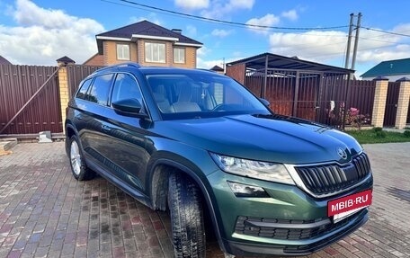 Skoda Kodiaq I, 2019 год, 3 490 000 рублей, 6 фотография