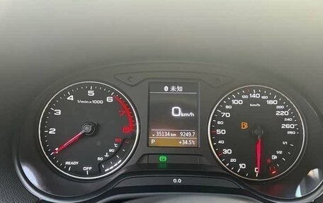 Audi Q2 I, 2023 год, 2 030 000 рублей, 11 фотография